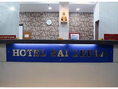 Hotel Sai Leela Loadging & Boarding Amarnāth Exterior foto