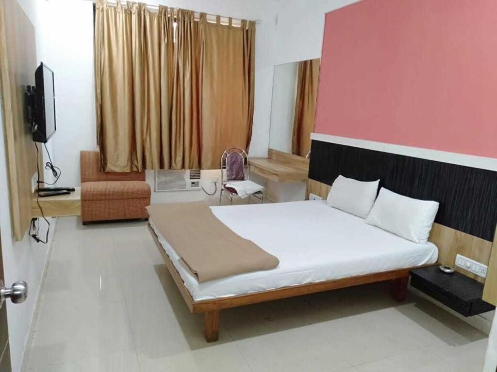Hotel Sai Leela Loadging & Boarding Amarnāth Exterior foto